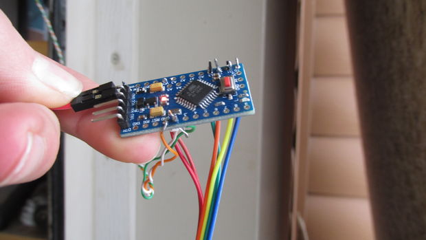 DIY Data logging weather station under $15 DIY Data logging weather station under $15