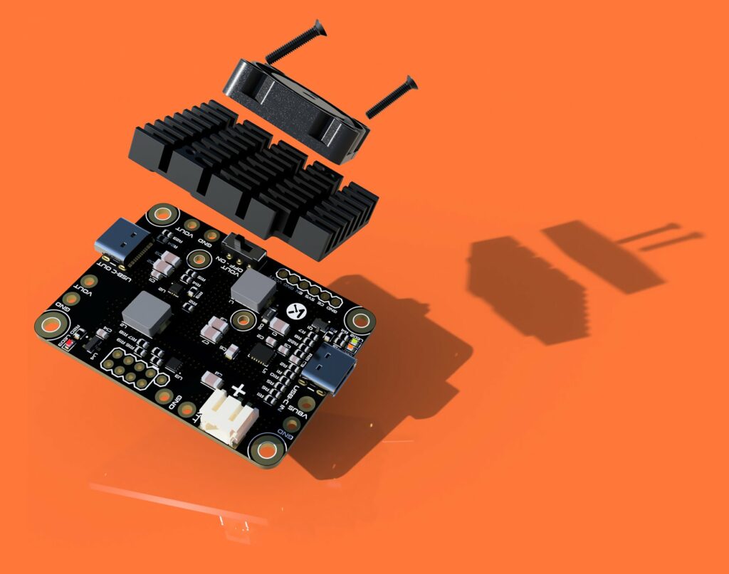 AmpRipper 4000 is a New Battery supply Board for Raspberry Pi & Arduino AmpRipper 4000 is a New Battery supply Board for Raspberry Pi & Arduino