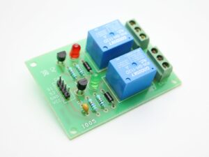 Dual Relay Driver Board
