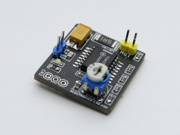Bidirectional Speed Control for DC Motors - Image 4