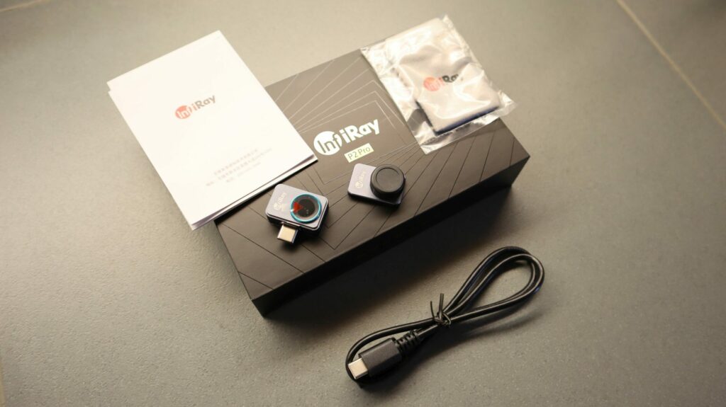 INFIRAY Xinfrared P2 PRO Thermal Camera Review INFIRAY Xinfrared P2 PRO Thermal Camera Review