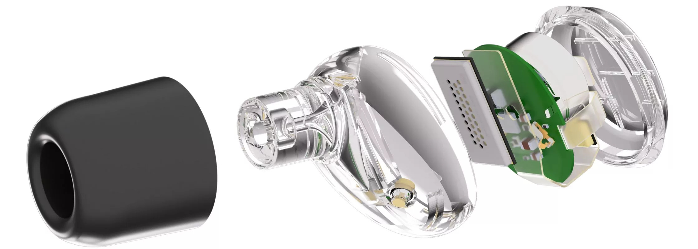 The Perfect Pair: Creative and xMEMS Labs Partner to Deliver Superior High-Fidelity TWS Earbuds The Perfect Pair: Creative and xMEMS Labs Partner to Deliver Superior High-Fidelity TWS Earbuds