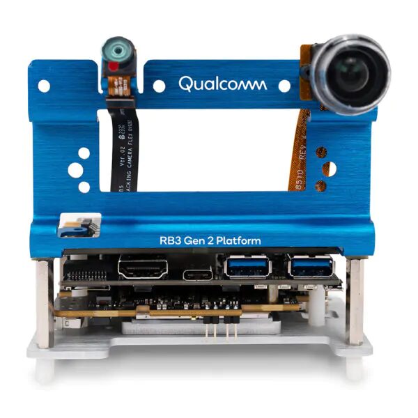 Qualcomm’s RB3 Gen 2 Development Kit: Advanced IoT Development Platform