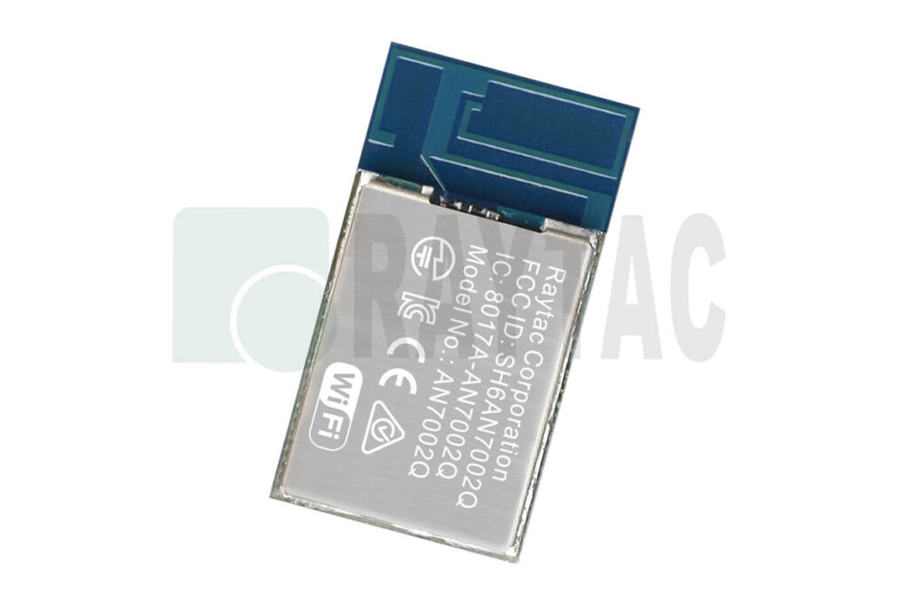 Raytac AN7002Q Wi-Fi 6 module Raytac AN7002Q Wi-Fi 6 module