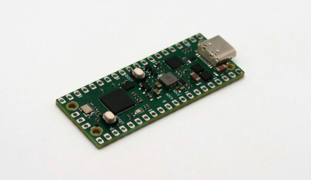 PicoPD Pro: RP2040-Based USB-C PD 3.1 Development Board with AP33772S Sink Controller PicoPD Pro: RP2040-Based USB-C PD 3.1 Development Board with AP33772S Sink Controller