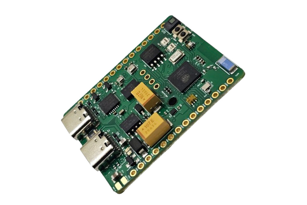 Sensy32 All-in-One ESP32-S3 Based IoT Board with Built-in LCD and Multiple Sensors Supports Wi-Fi, Bluetooth, and Cloud Integration Sensy32 All-in-One ESP32-S3 Based IoT Board with Built-in LCD and Multiple Sensors Supports Wi-Fi, Bluetooth, and Cloud Integration