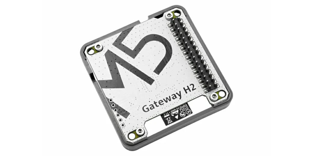 M5Stack ESP32-H2 Zigbee/Thread Gateway Module with IEEE 802.15.4 for Smart Home, IoT, and Wireless Applications M5Stack ESP32-H2 Zigbee/Thread Gateway Module with IEEE 802.15.4 for Smart Home, IoT, and Wireless Applications