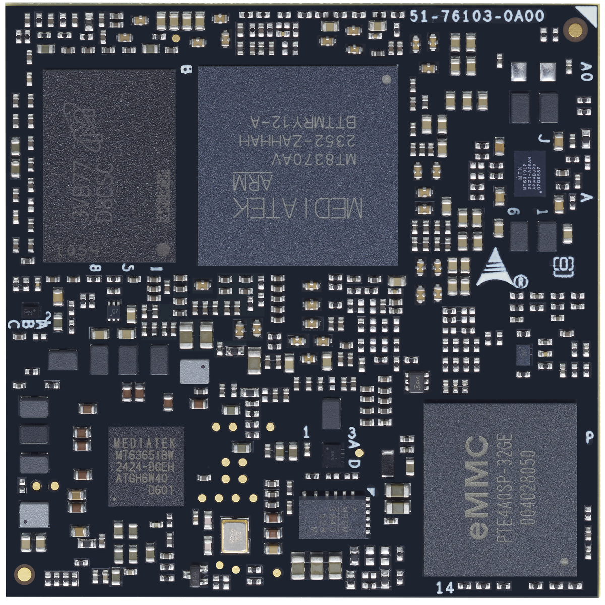 ADLINK Launches OSM-MTK510 – High-Performance, Ultra-Low Power, Rugged, Compact Solution