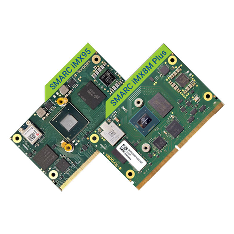 Toradex Expands SMARC Ecosystem with i.MX 8M Plus and i.MX 95 Modules Offering Long-Term Linux Support and Secure OTA Updates Toradex Expands SMARC Ecosystem with i.MX 8M Plus and i.MX 95 Modules Offering Long-Term Linux Support and Secure OTA Updates