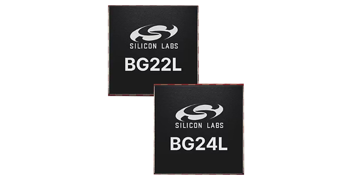 Silicon Labs showcased Low-Power EFR32BG22L and EFR32BG24L Bluetooth Wireless SoCs for BLE and IoT Applications Silicon Labs showcased Low-Power EFR32BG22L and EFR32BG24L Bluetooth Wireless SoCs for BLE and IoT Applications